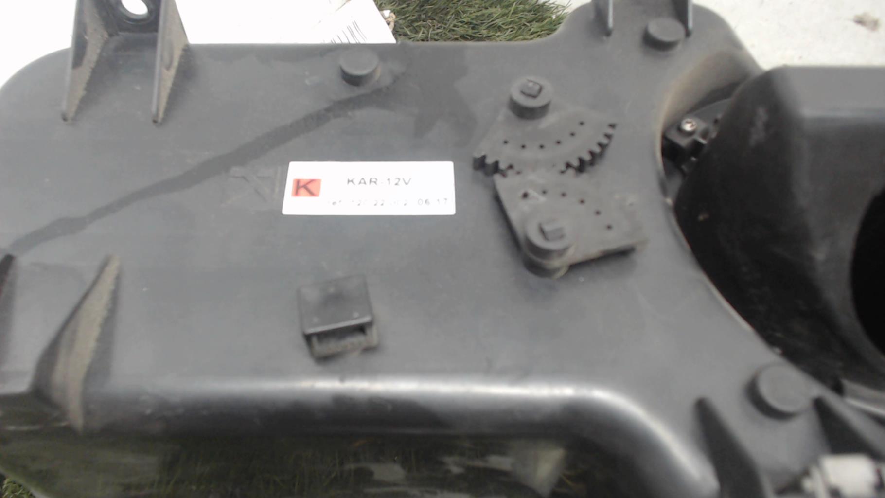 Bloc chauffage LIGIER JS50L Diesel - 1