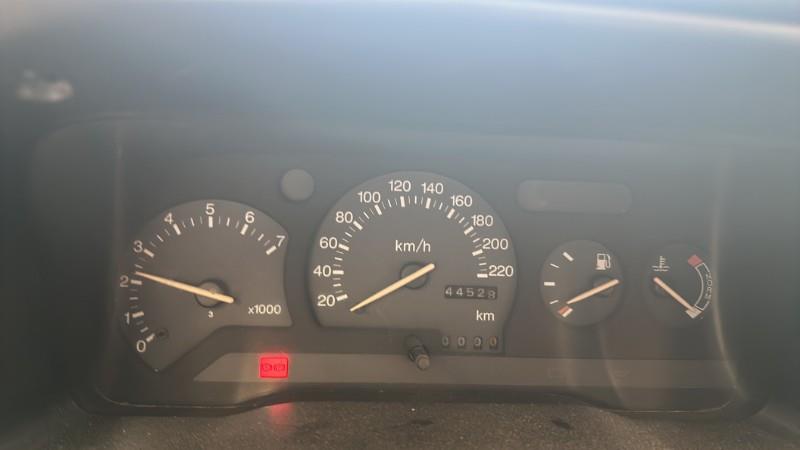 Compteur FORD ESCORT 5 PHASE 2 Diesel - 1