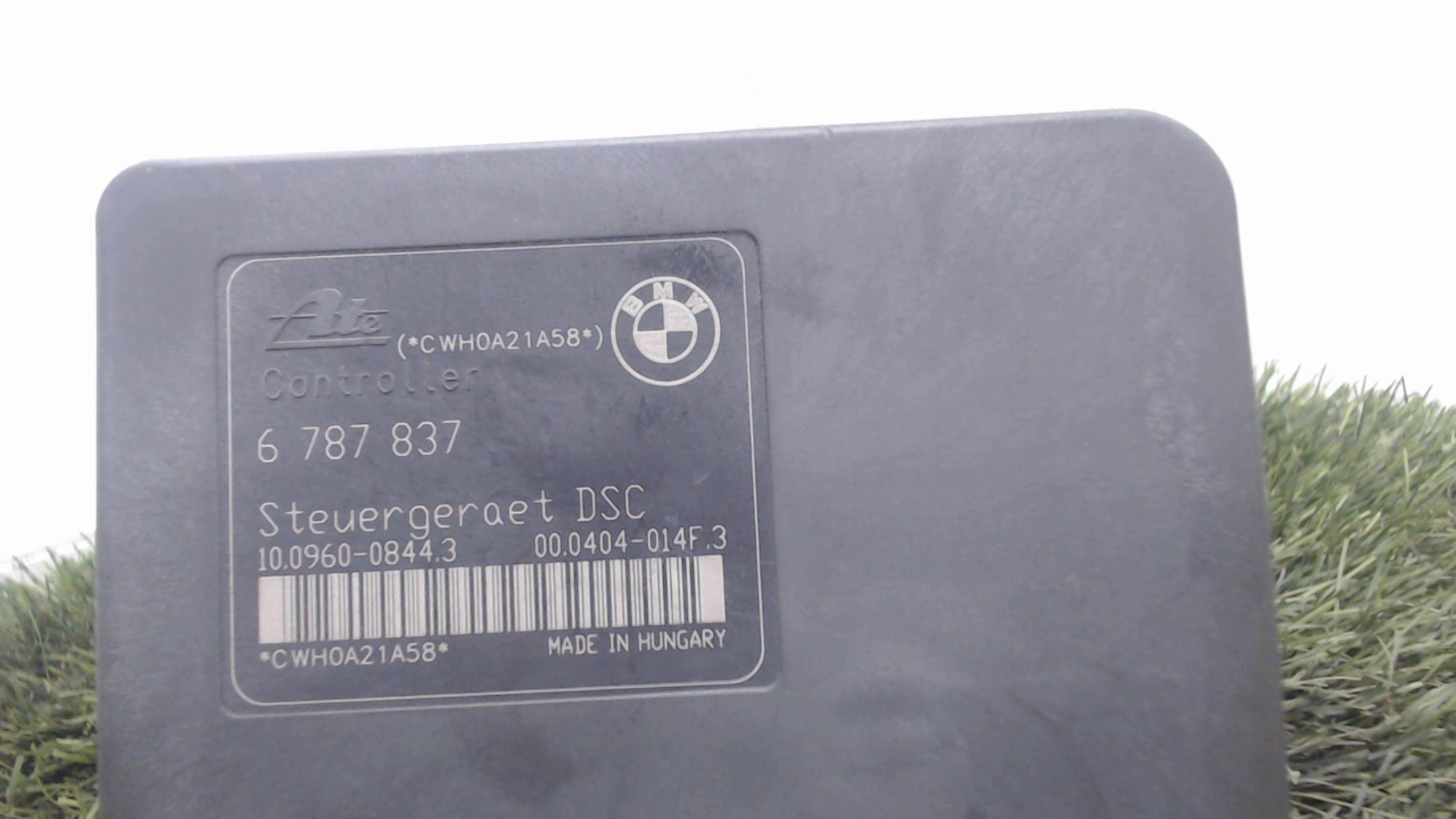 Bloc ABS (freins anti-blocage) BMW SERIE 3 E91 TOURING PHASE 2 BREAK Diesel - 1