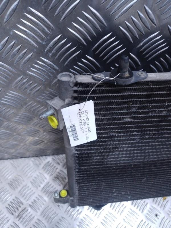 Radiateur clim CITROEN C3 1 PHASE 1 Diesel - 1