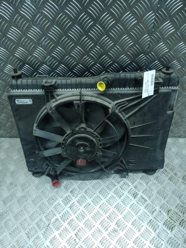 Radiateur eau FORD FIESTA 6 PHASE 2 Essence - 1