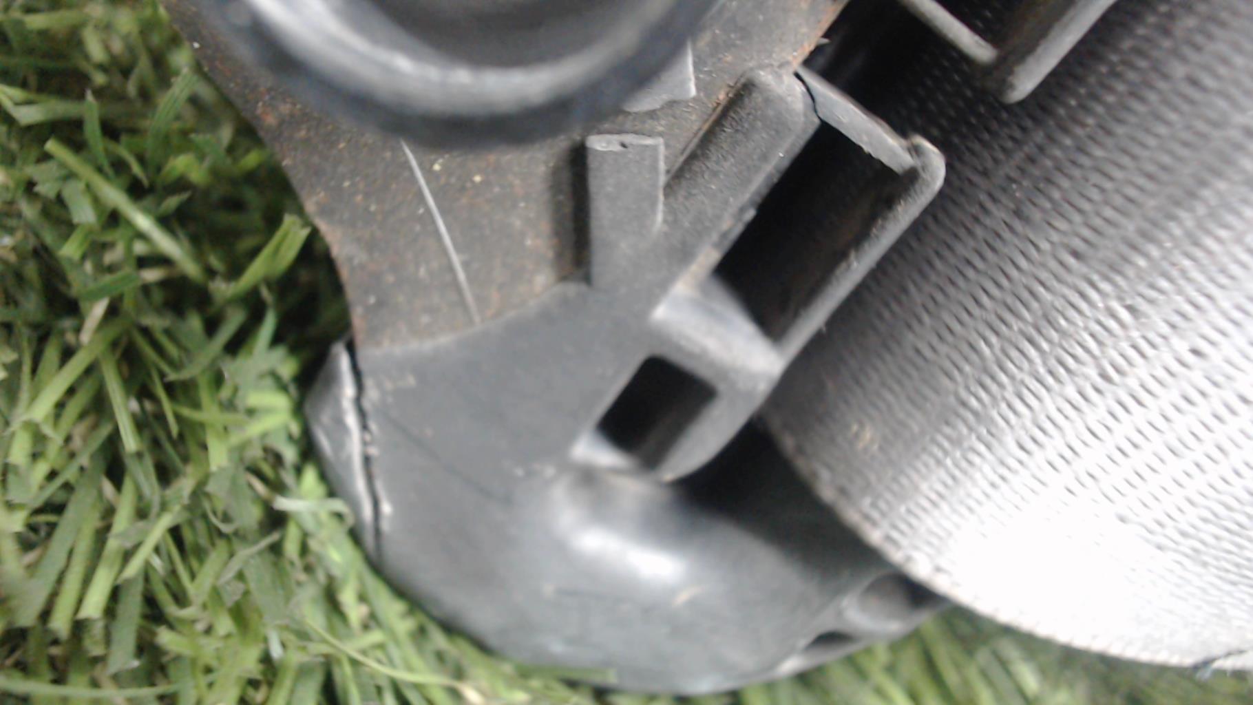 Ceinture avant gauche FORD GALAXY 1 PHASE 1 Diesel - 1