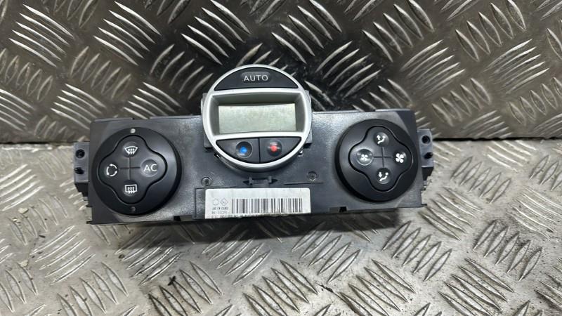 Commande chauffage RENAULT GRAND SCENIC 2 PHASE 2 Diesel - 1
