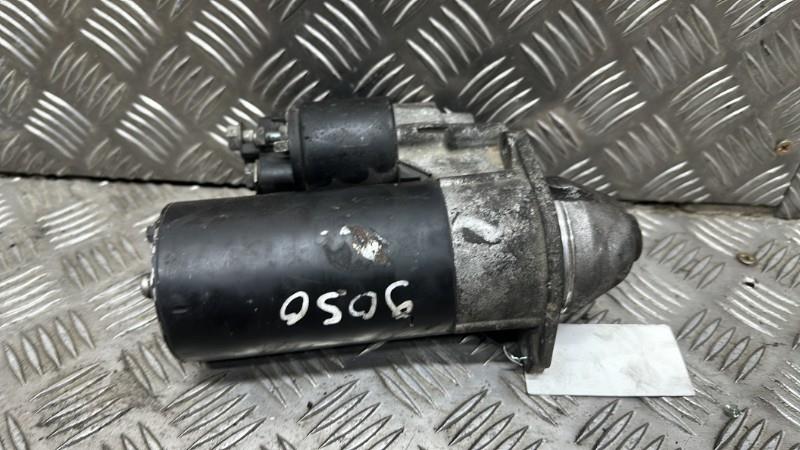 Demarreur MERCEDES CLASSE A 168 PHASE 2 Diesel - 1