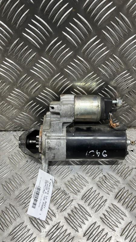 Demarreur MERCEDES CLASSE A 169 PHASE 1 Diesel - 1