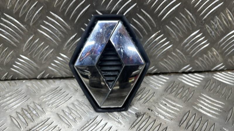 Logo RENAULT GRAND SCENIC 2 PHASE 2 Diesel - 1