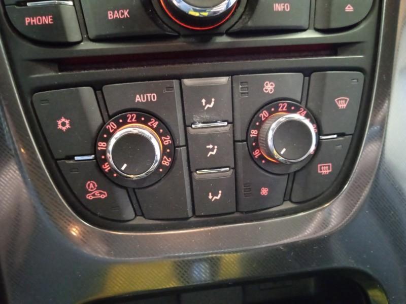 Commande chauffage OPEL ASTRA J PHASE 1 Diesel - 1