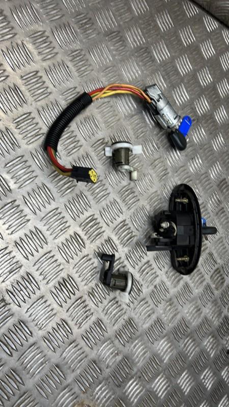 Kit barillet RENAULT SCENIC 1 PHASE 1 Diesel - 1