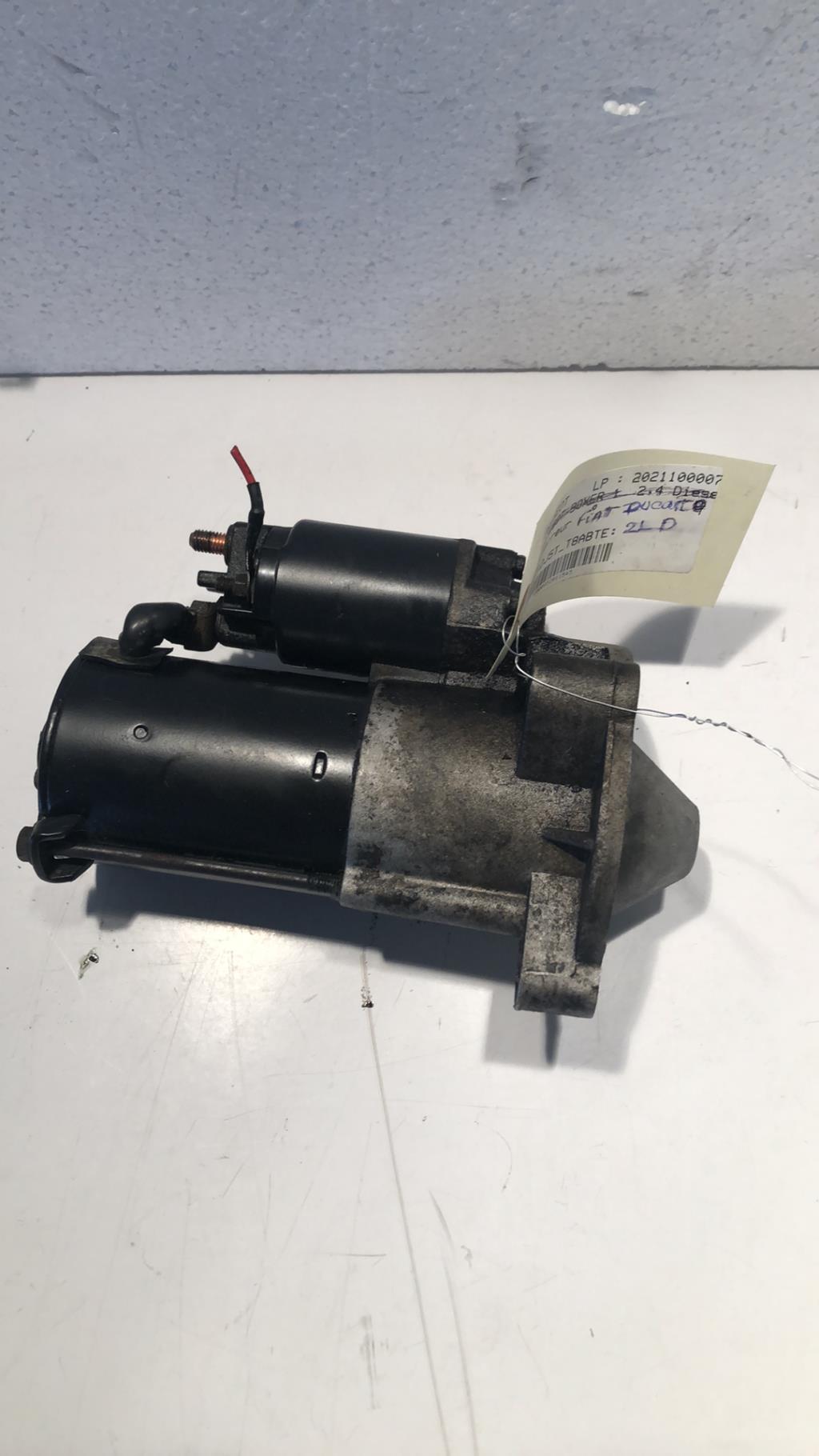 Demarreur FIAT DUCATO 2 PHASE 2 Diesel - 1