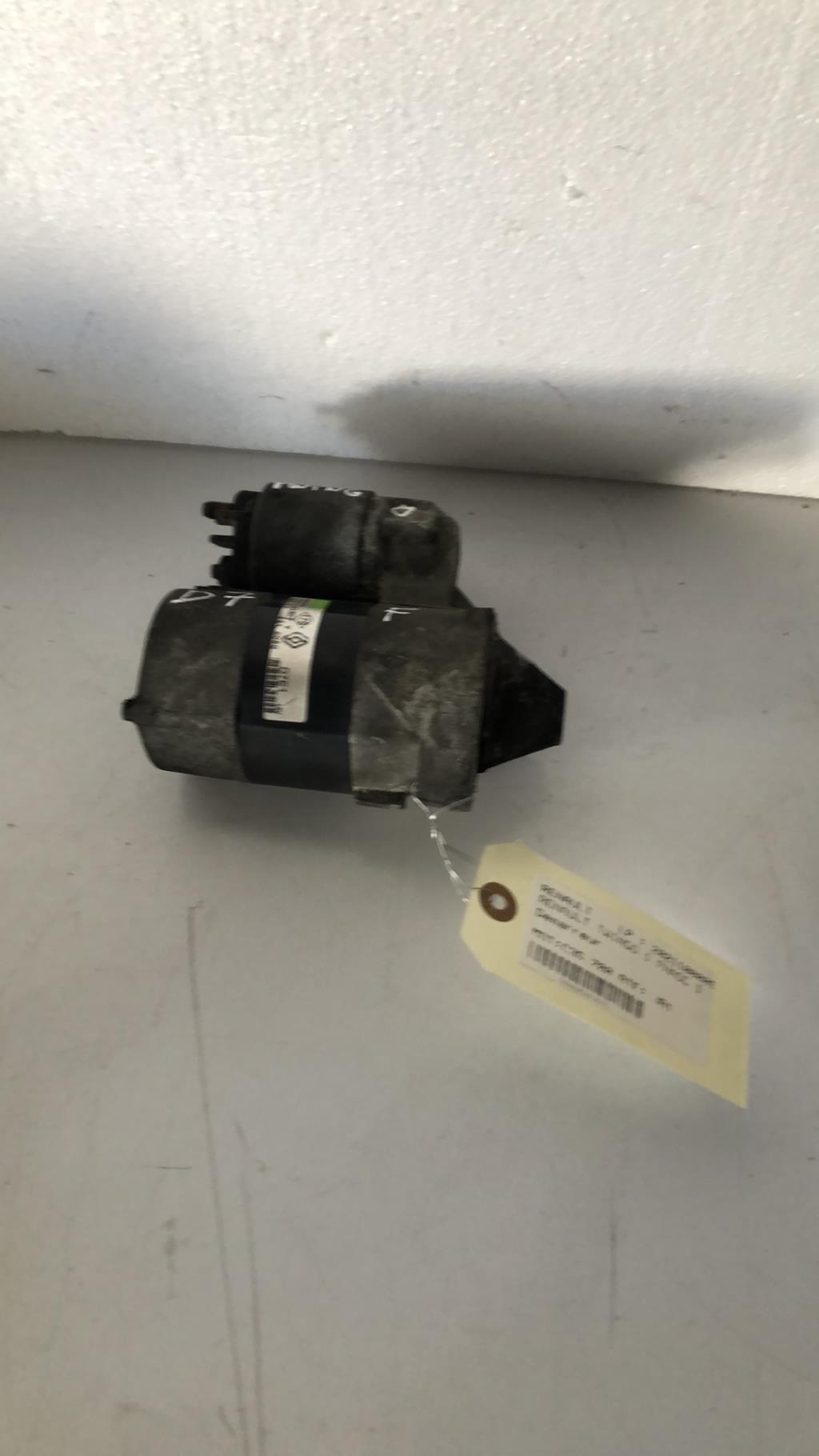 Demarreur RENAULT TWINGO 1 PHASE 1 Essence - 1