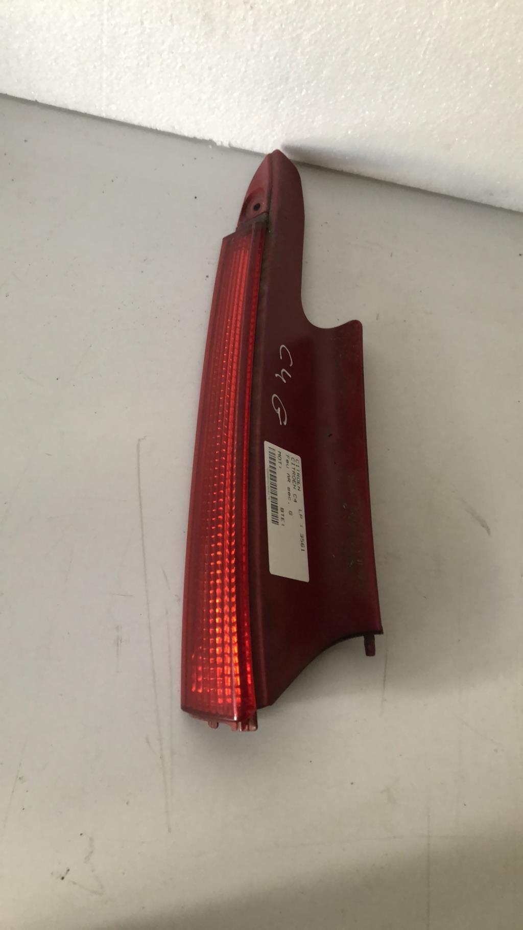 Feu arriere secondaire gauche (feux) CITROEN C4 1 Diesel - 1