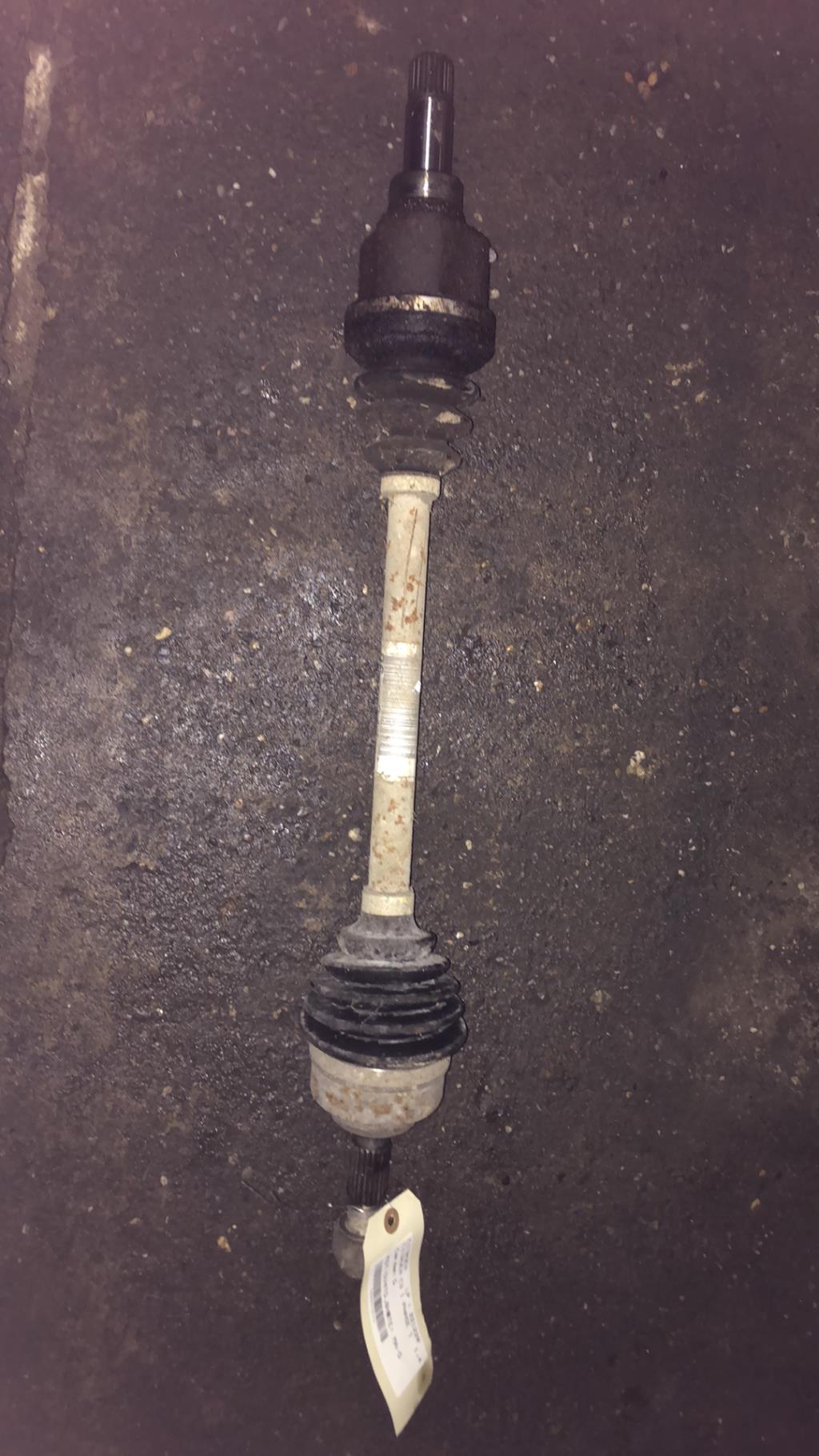 Cardan gauche (transmission) CITROEN C3 1 PHASE 1 Diesel - 1