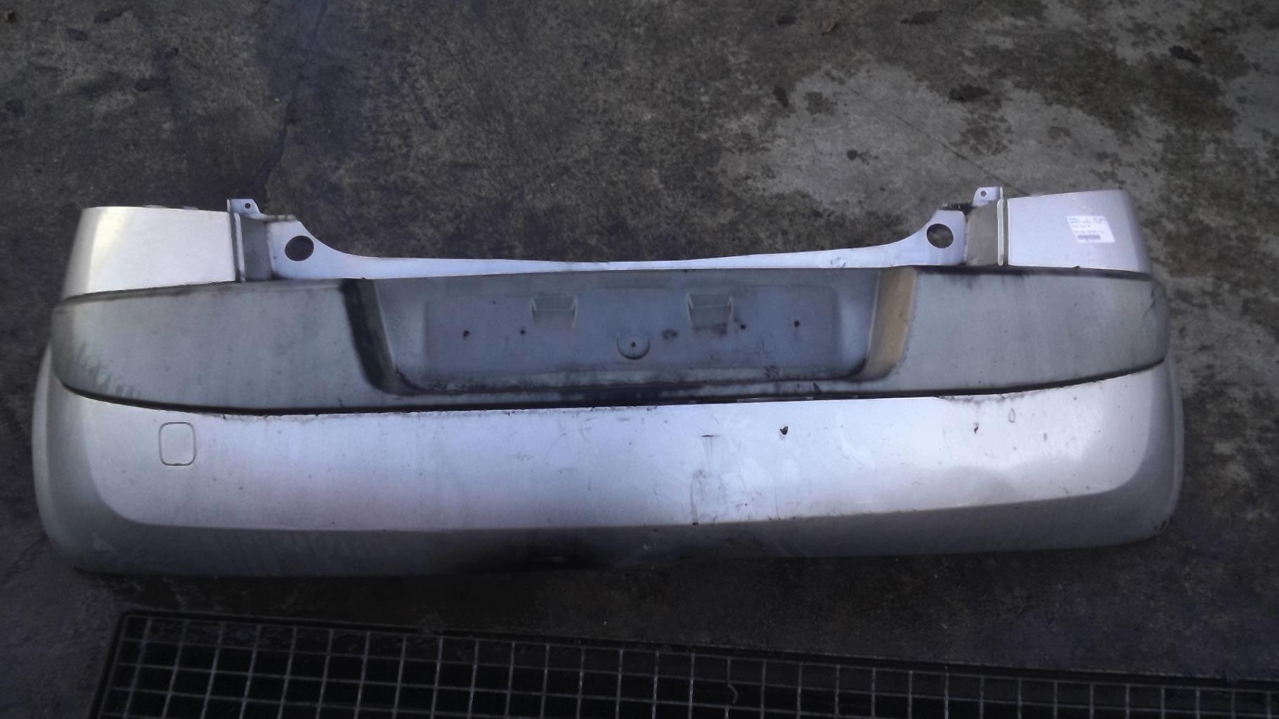 Pare choc arriere RENAULT MEGANE 2 PHASE 2 Diesel - 1