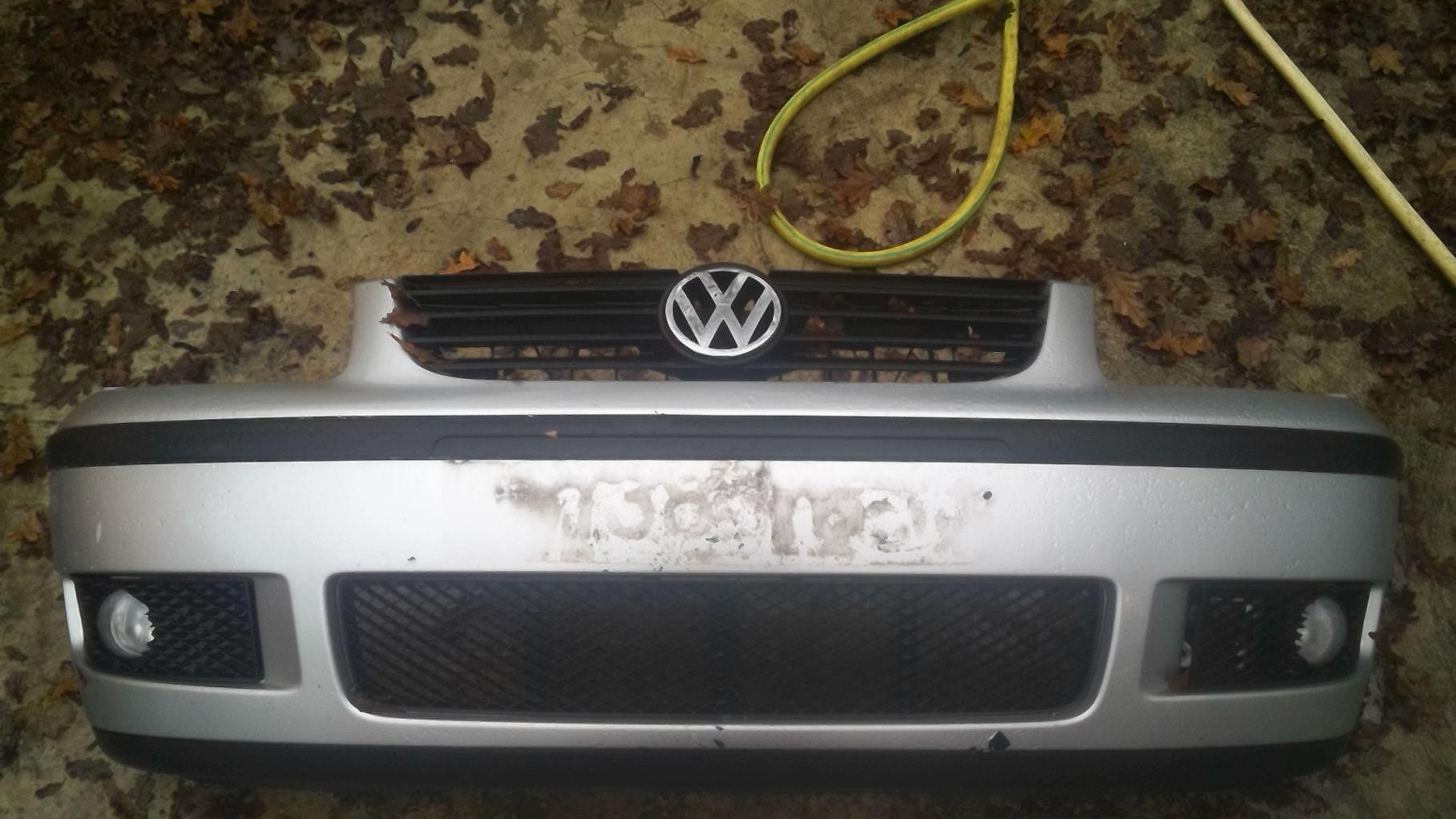 Pare choc avant VOLKSWAGEN POLO 3 PHASE 2 Diesel - 1