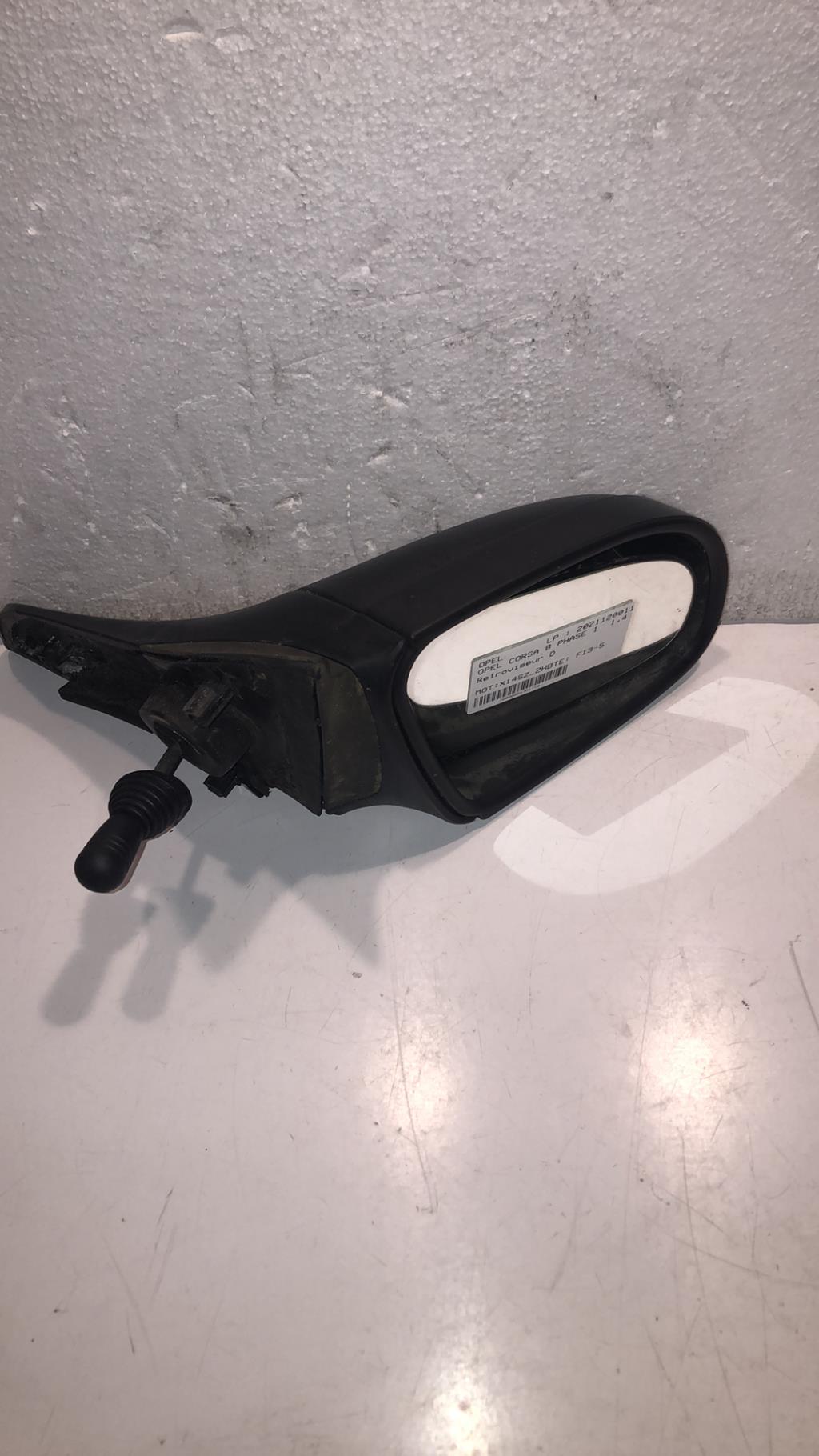 Retroviseur droit OPEL CORSA B PHASE 1 Essence - 1