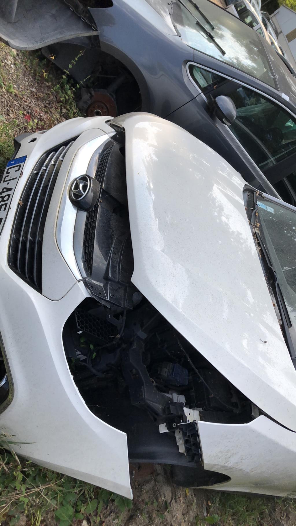 Condenseur de clim HYUNDAI IX 35 PHASE 1 Diesel - 1