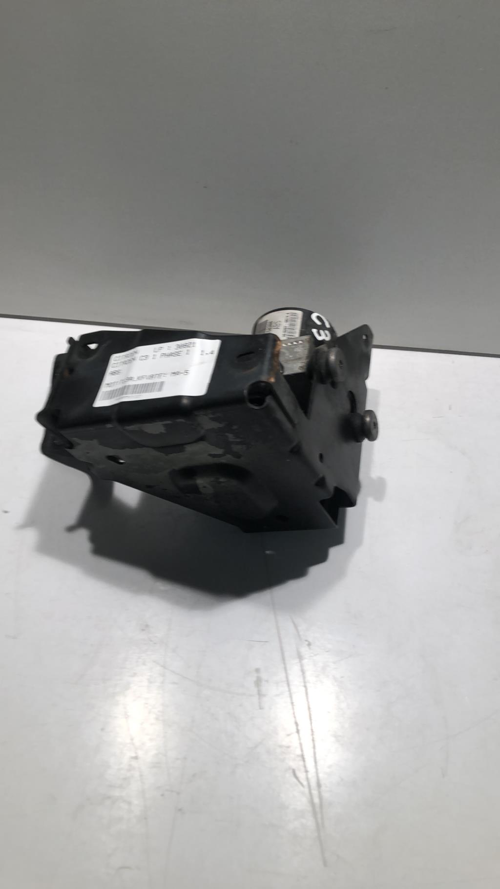 Bloc ABS (freins anti-blocage) CITROEN C3 1 PHASE 1 Essence - 1