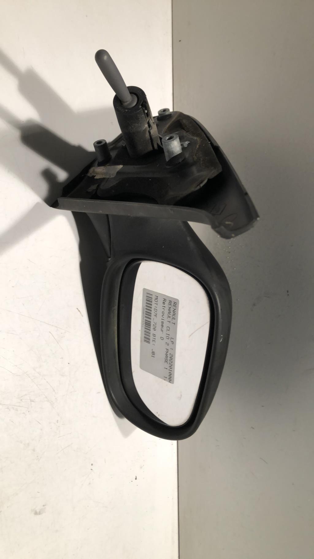 Retroviseur droit RENAULT CLIO 2 PHASE 1 Essence - 1