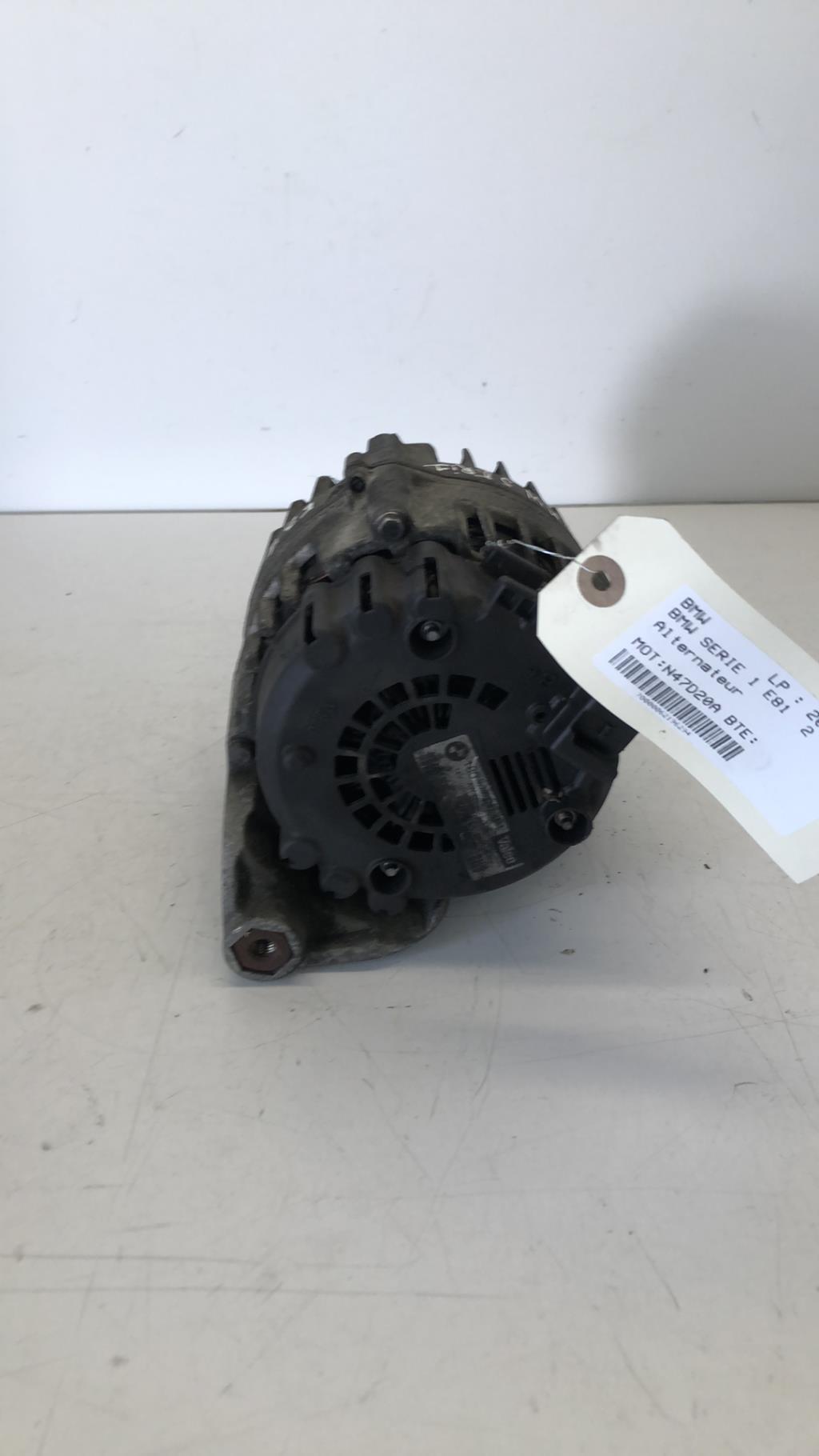 Alternateur BMW SERIE 1 E81 Diesel - 1