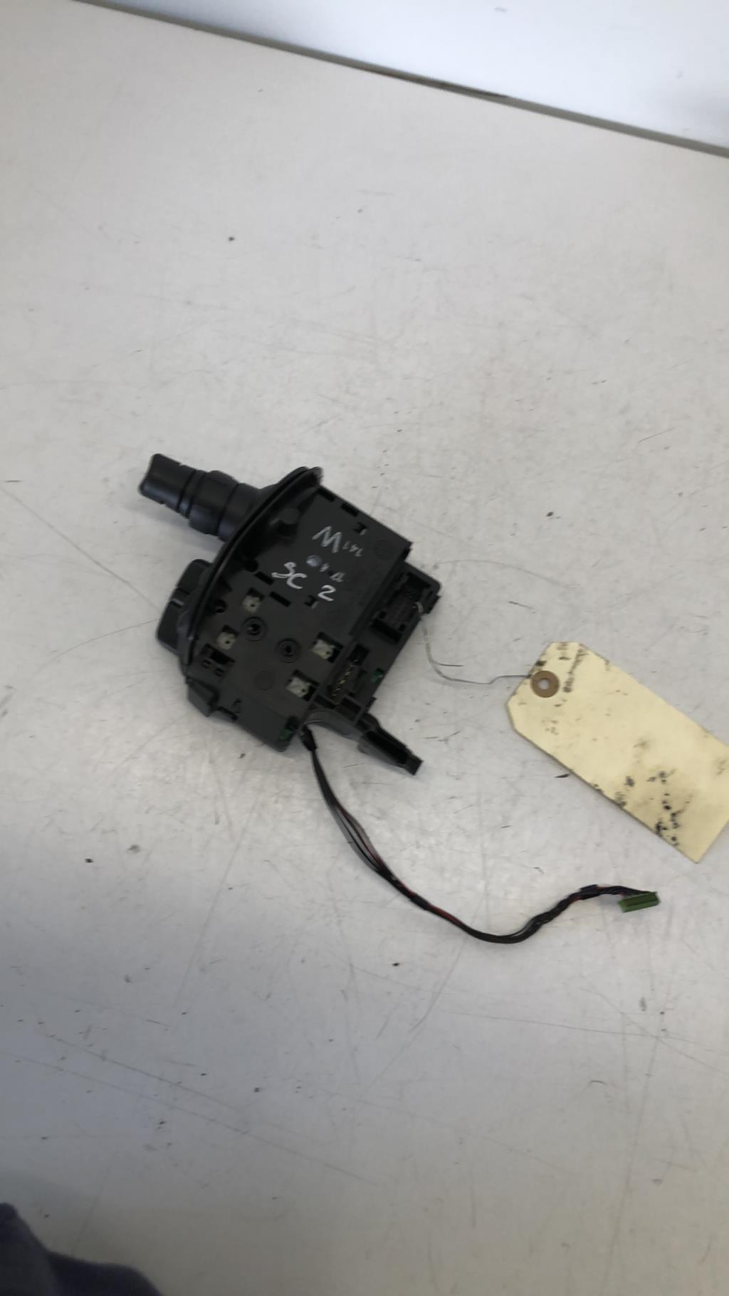 Commodo d'essuie glaces RENAULT SCENIC 2 PHASE 1 Diesel - 1
