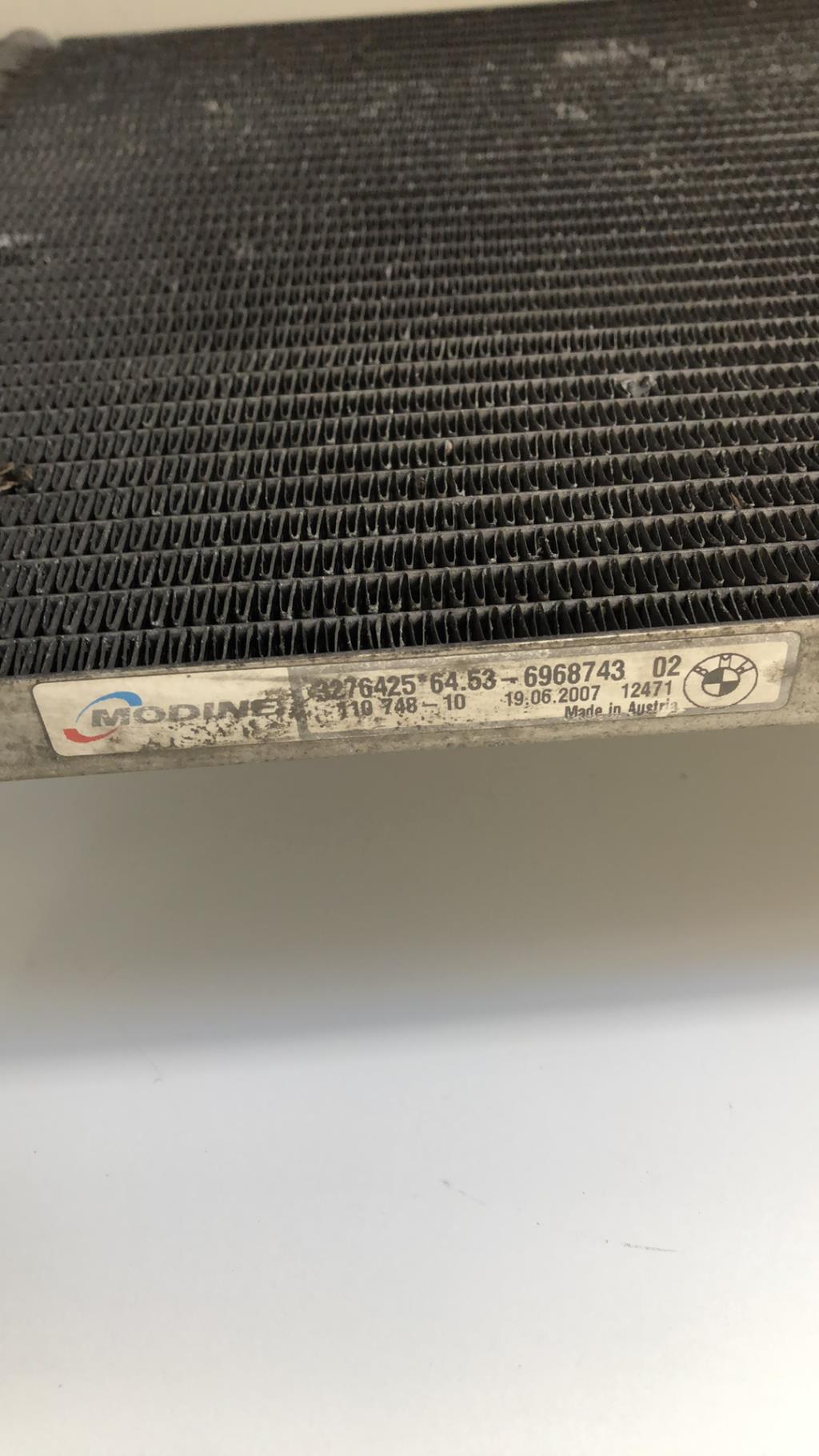 Condenseur de clim BMW SERIE 1 E81 Diesel - 1