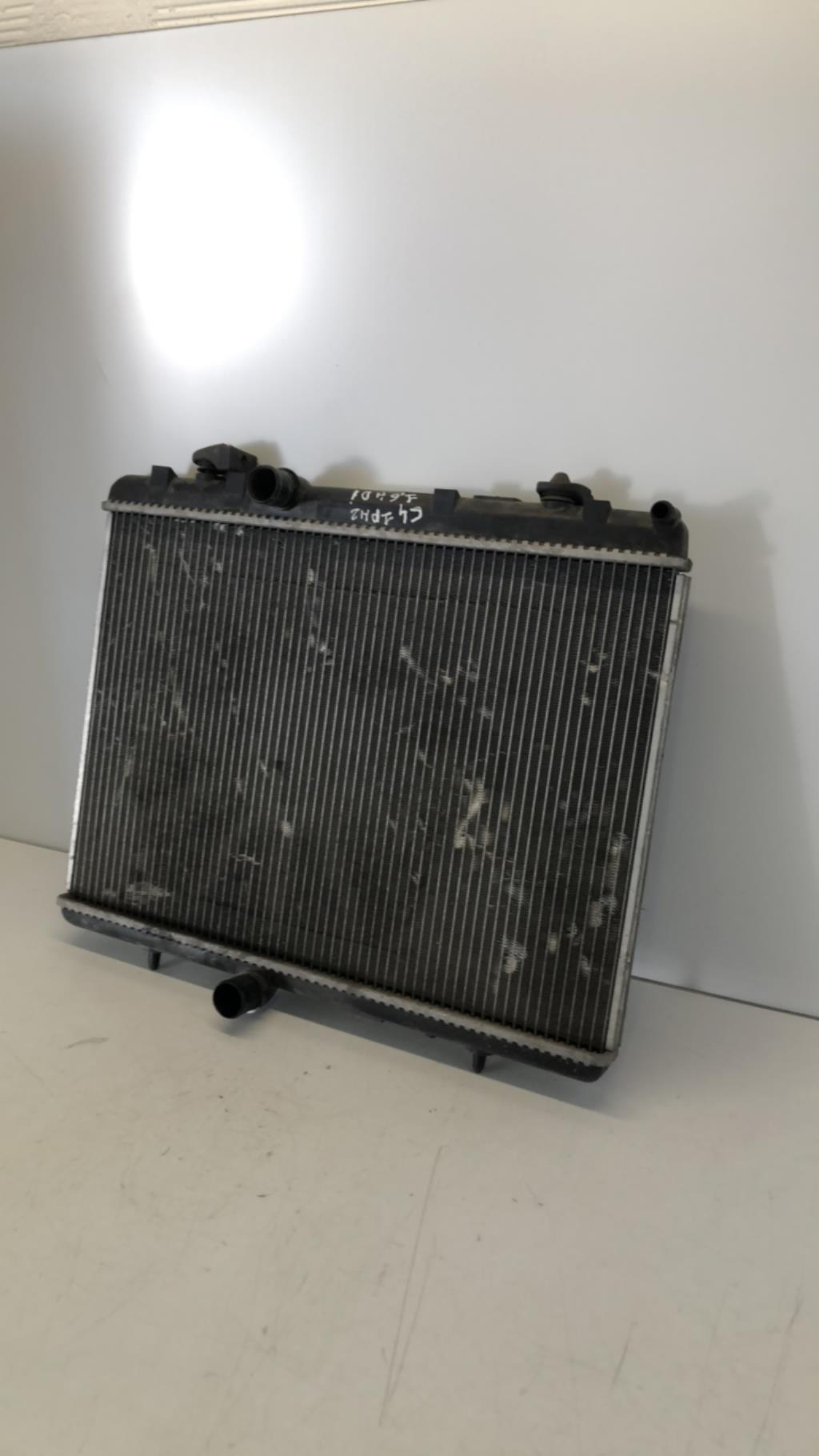 Radiateur eau CITROEN C4 1 PHASE 2 Diesel - 1