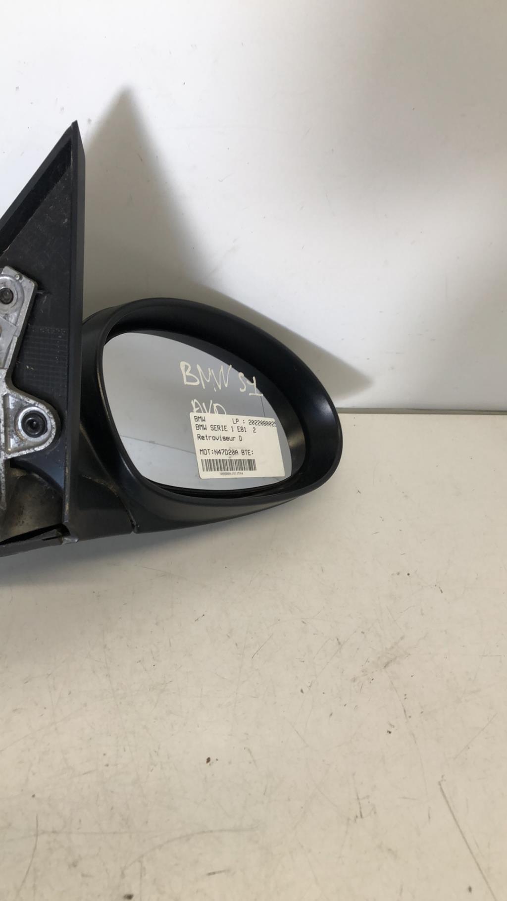 Retroviseur droit BMW SERIE 1 E81 Diesel - 1