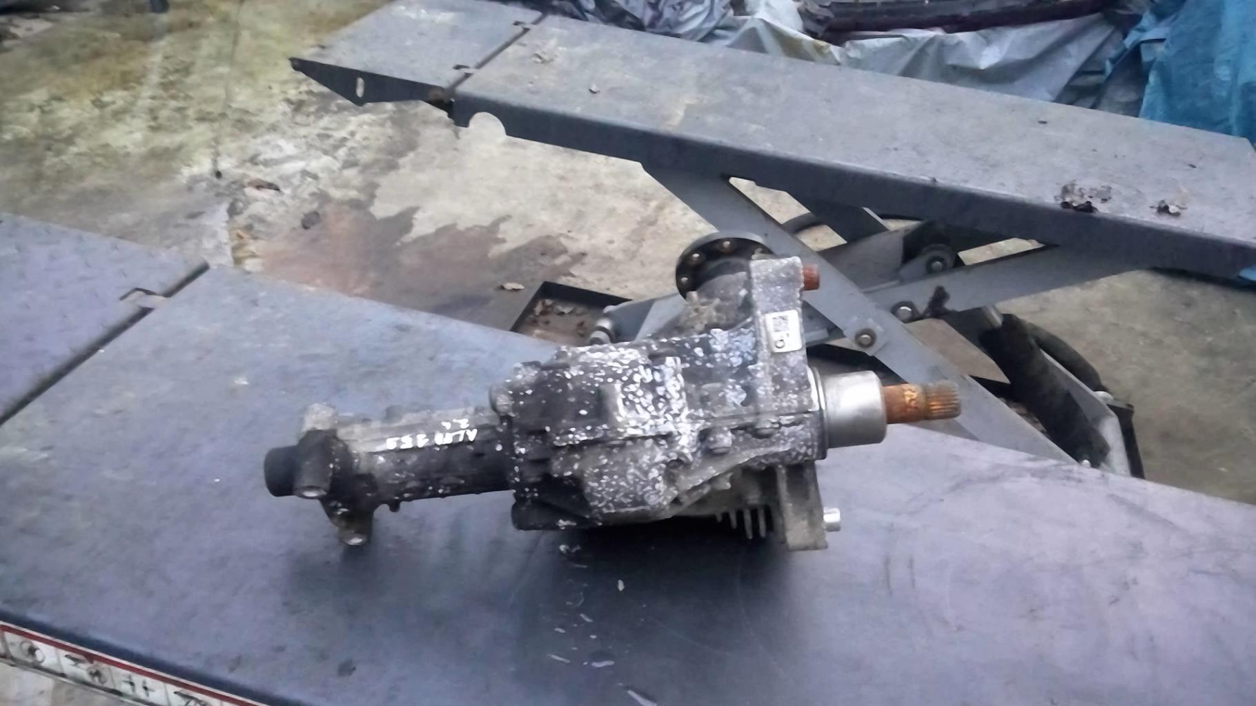 Boite de transfert ALFA ROMEO 159 Diesel - 1