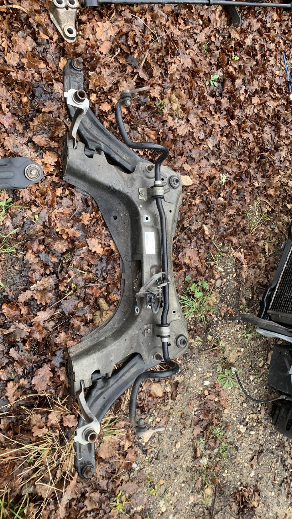Berceau avant RENAULT MODUS PHASE 1  - 1