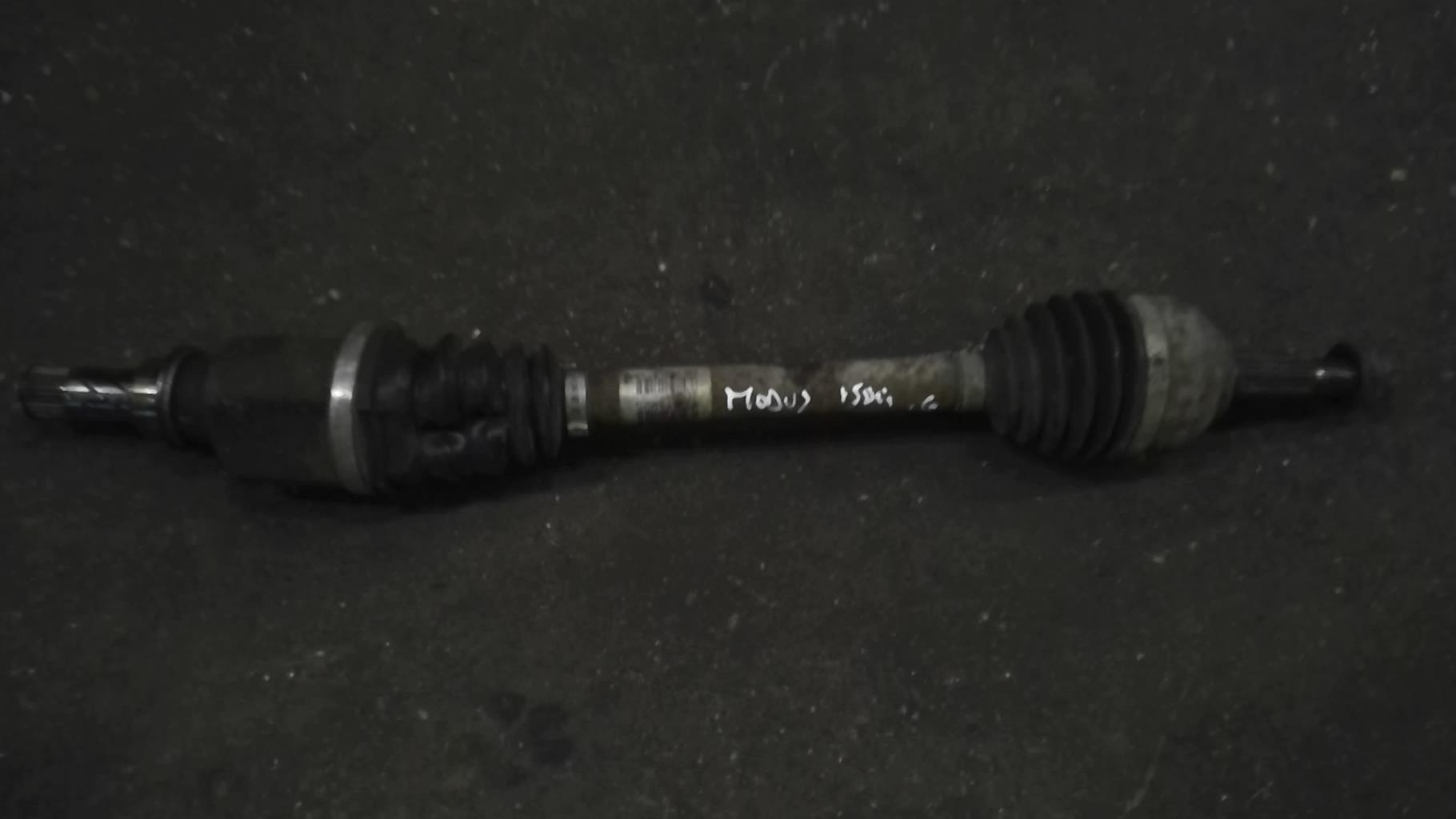 Cardan gauche (transmission) RENAULT MODUS PHASE 1  - 1