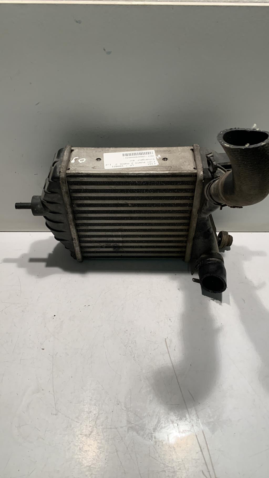 Echangeur air (Intercooler) FIAT PUNTO 2 PHASE 2 Diesel - 1