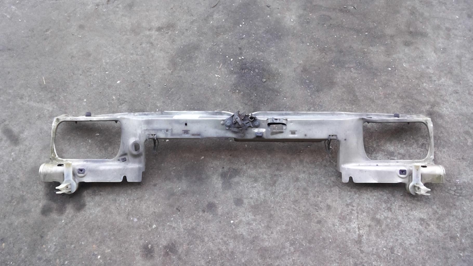 Face avant CITROEN SAXO PHASE 1 Diesel - 1
