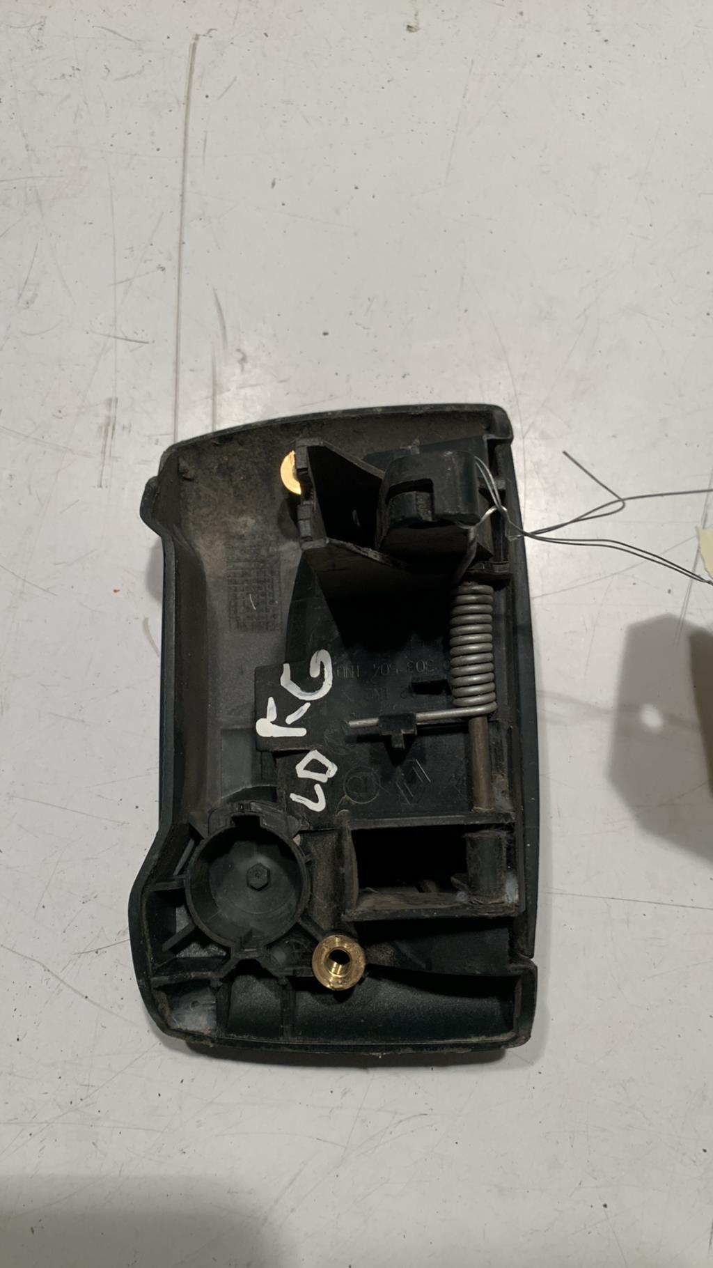 Poignee porte laterale droit RENAULT KANGOO  - 1