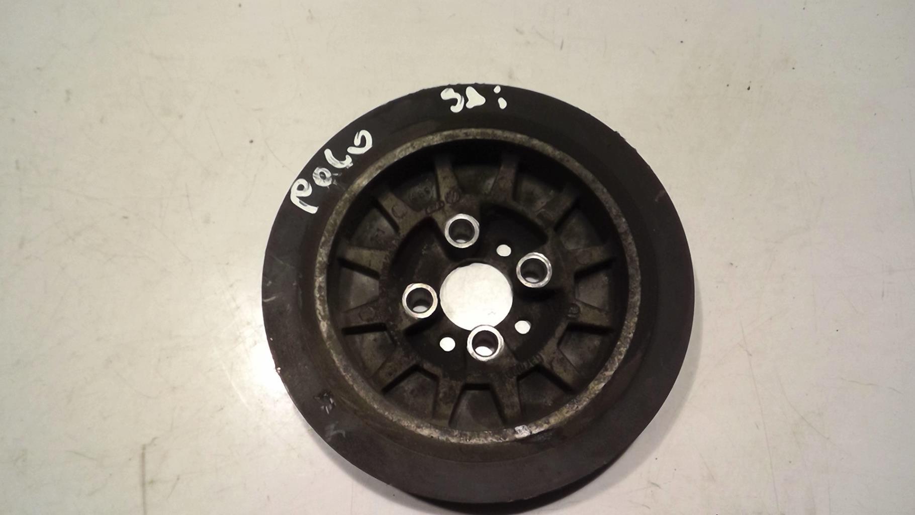 Poulie damper VOLKSWAGEN POLO 3 PHASE 2 Diesel - 1