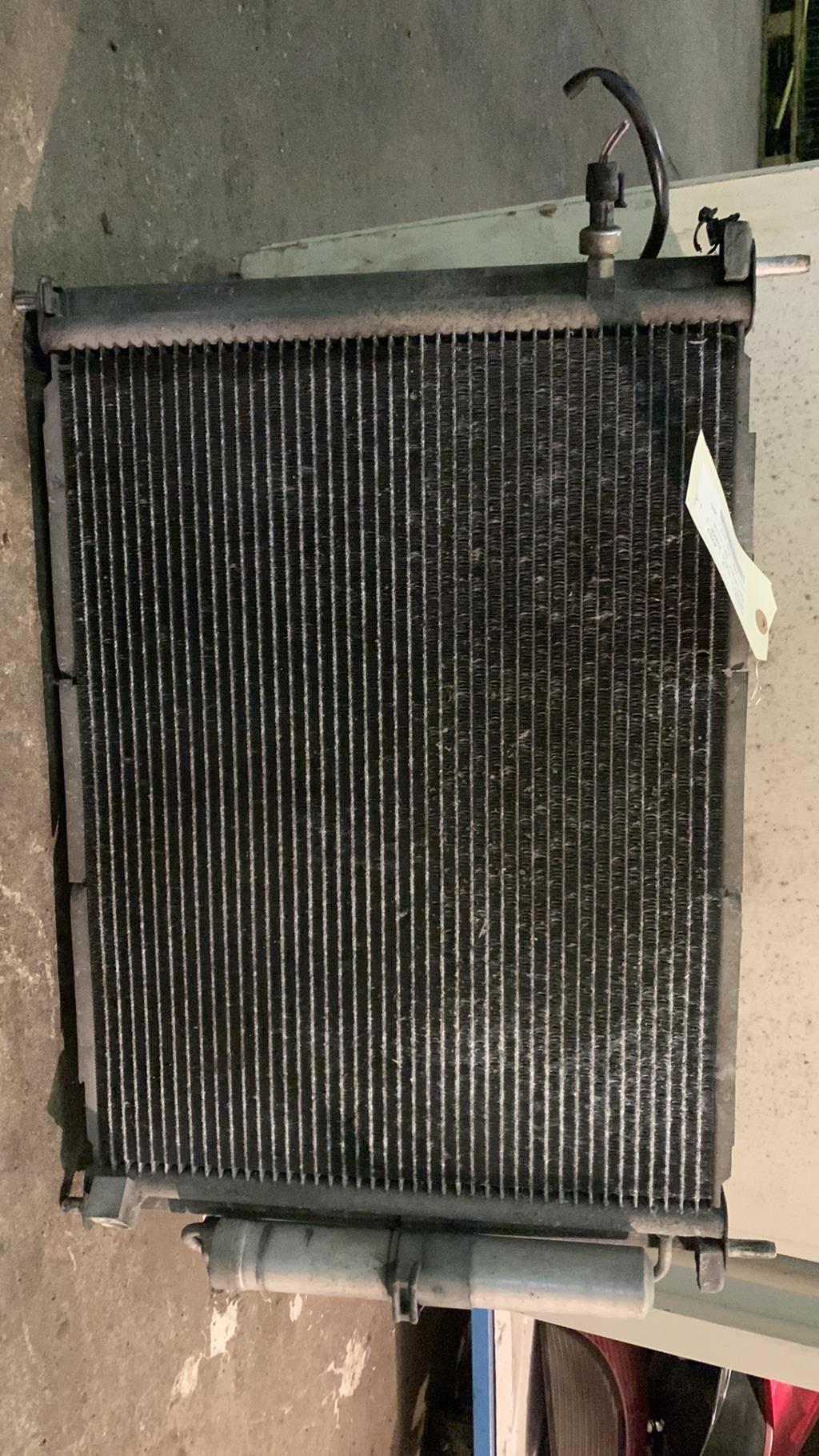 Radiateur eau clim RENAULT MODUS PHASE 1  - 1
