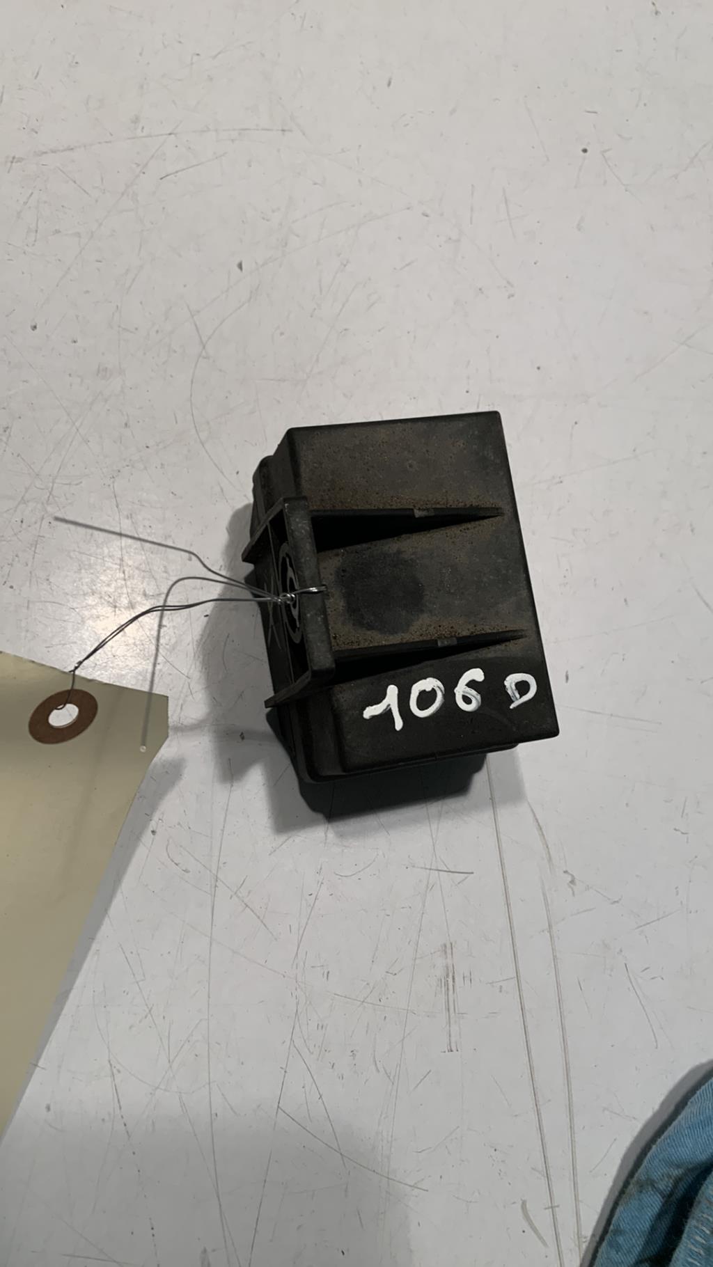 Boitier de prechauffage PEUGEOT 106 PHASE 2 Diesel - 1