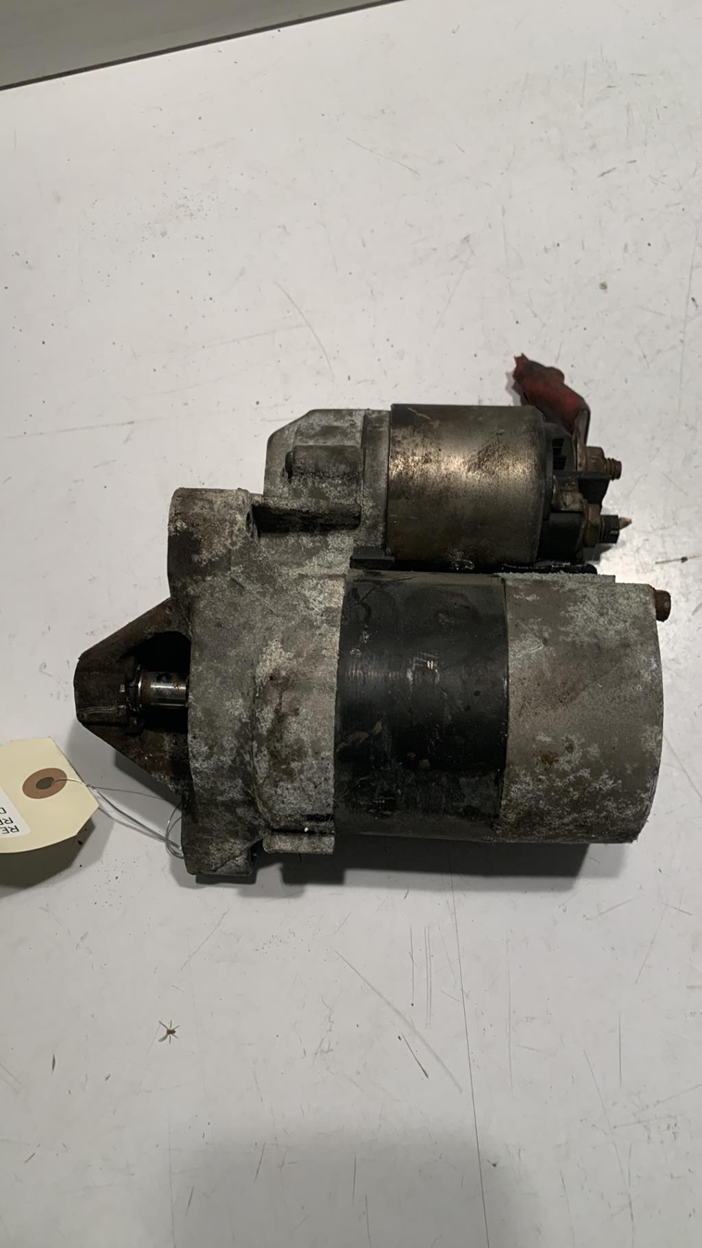 Demarreur RENAULT CLIO 2 PHASE 1 Essence - 1