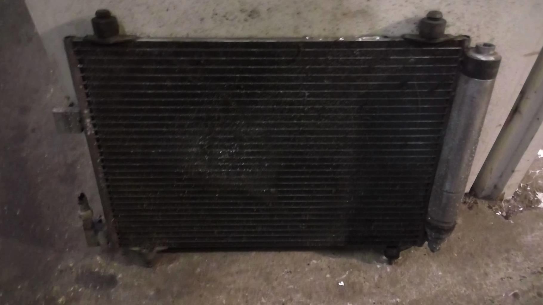 Condenseur de clim CITROEN C5 1 PHASE 1 Diesel - 1