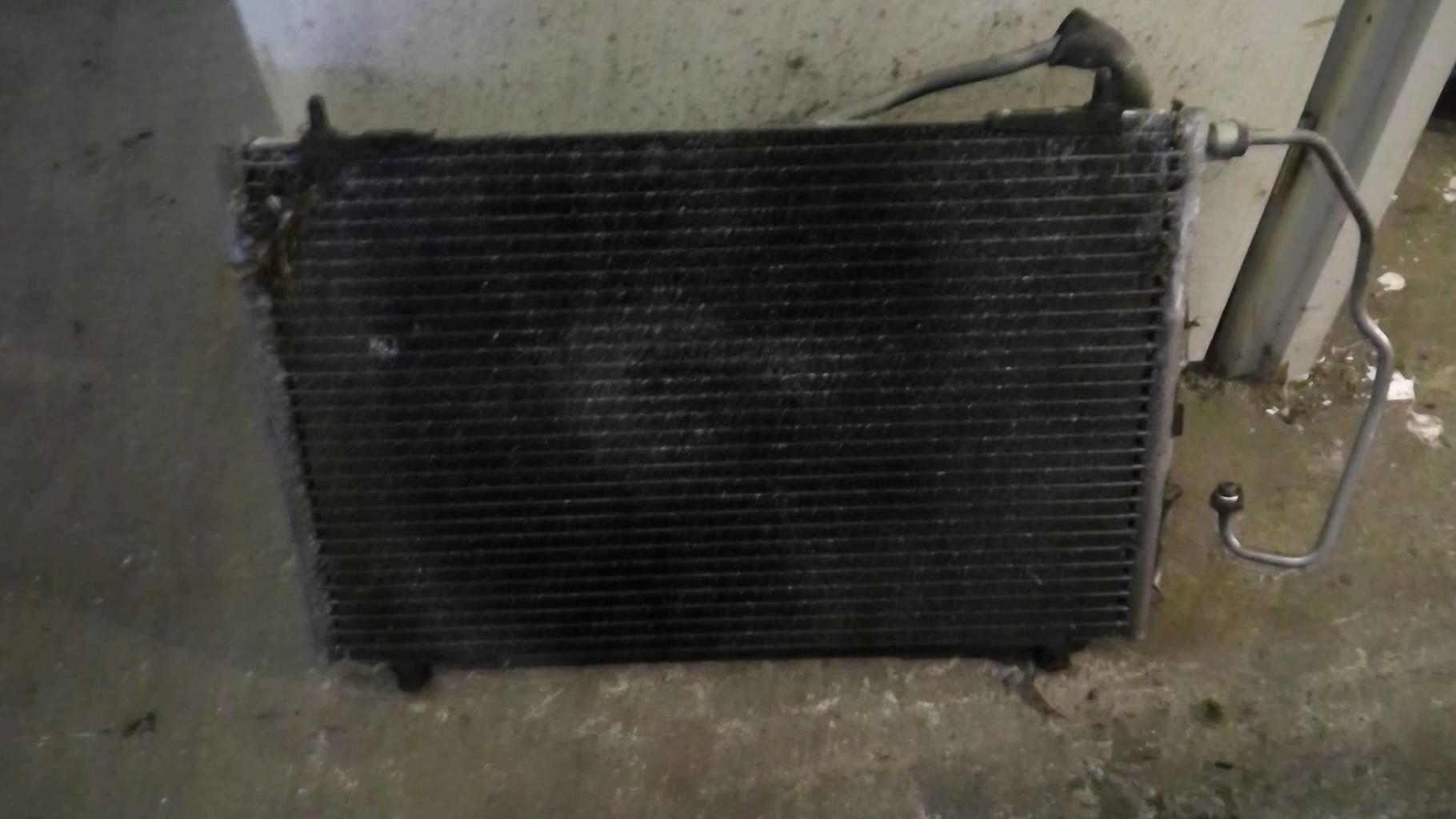 Condenseur de clim PEUGEOT 206 PHASE 1 Diesel - 1