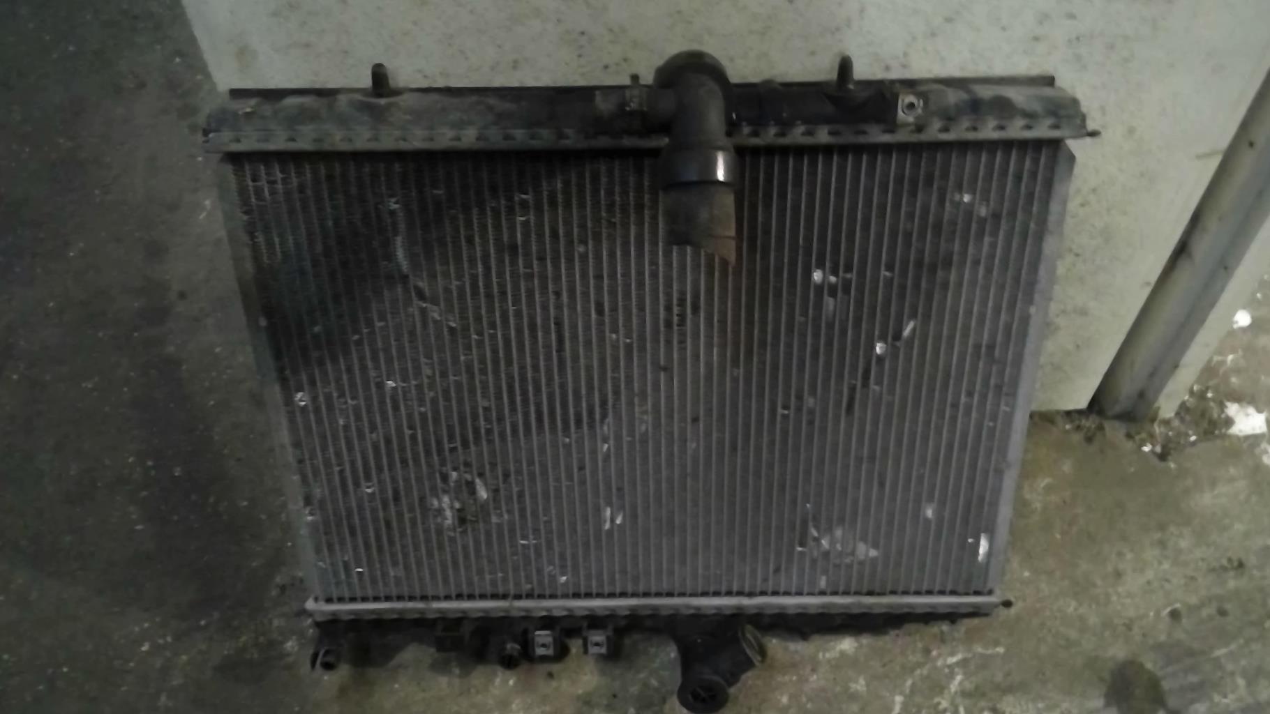 Radiateur eau CITROEN C5 1 PHASE 1 Diesel - 1