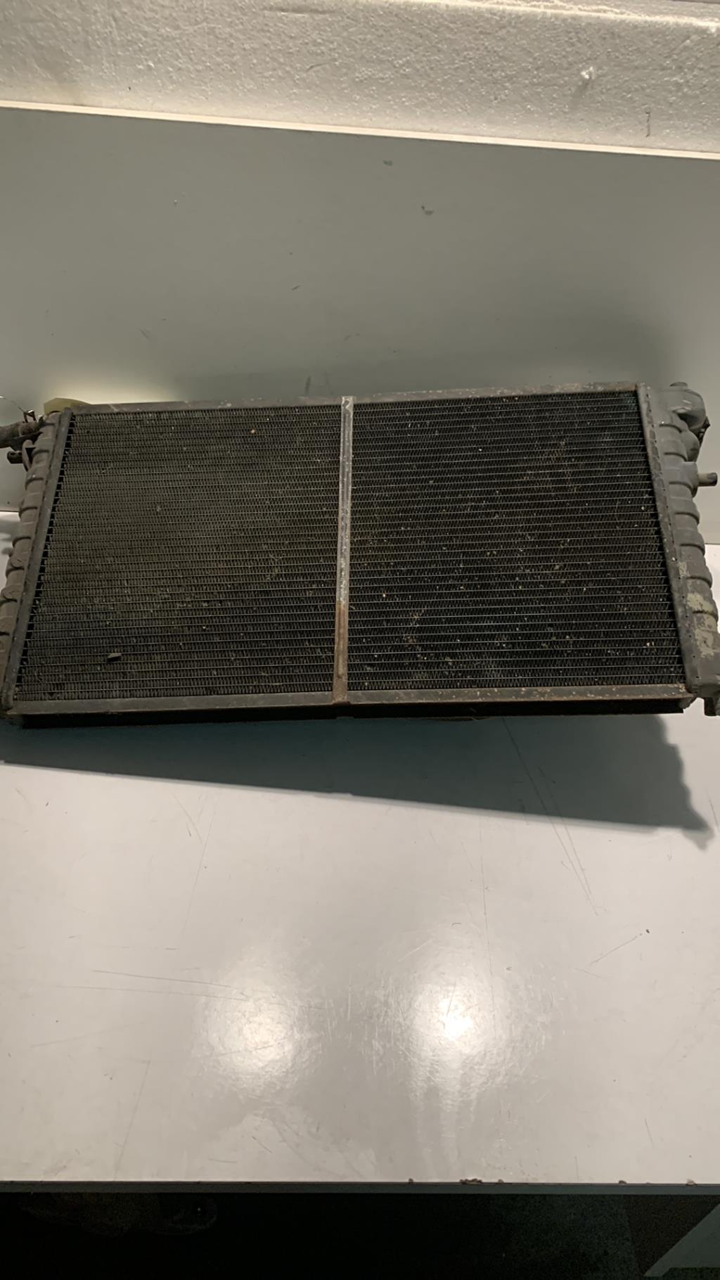 Radiateur eau CITROEN SAXO PHASE 1 Diesel - 1