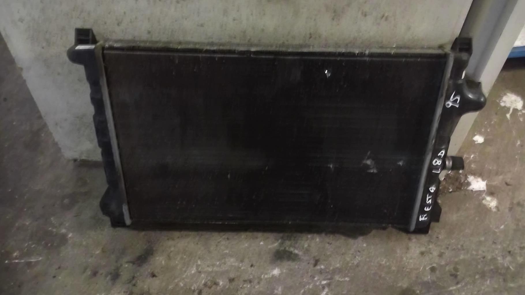 Radiateur eau FORD FIESTA 3 PHASE 1 Diesel - 1