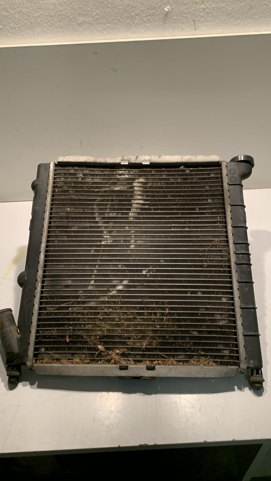 Radiateur eau RENAULT SUPER 5 Essence - 1