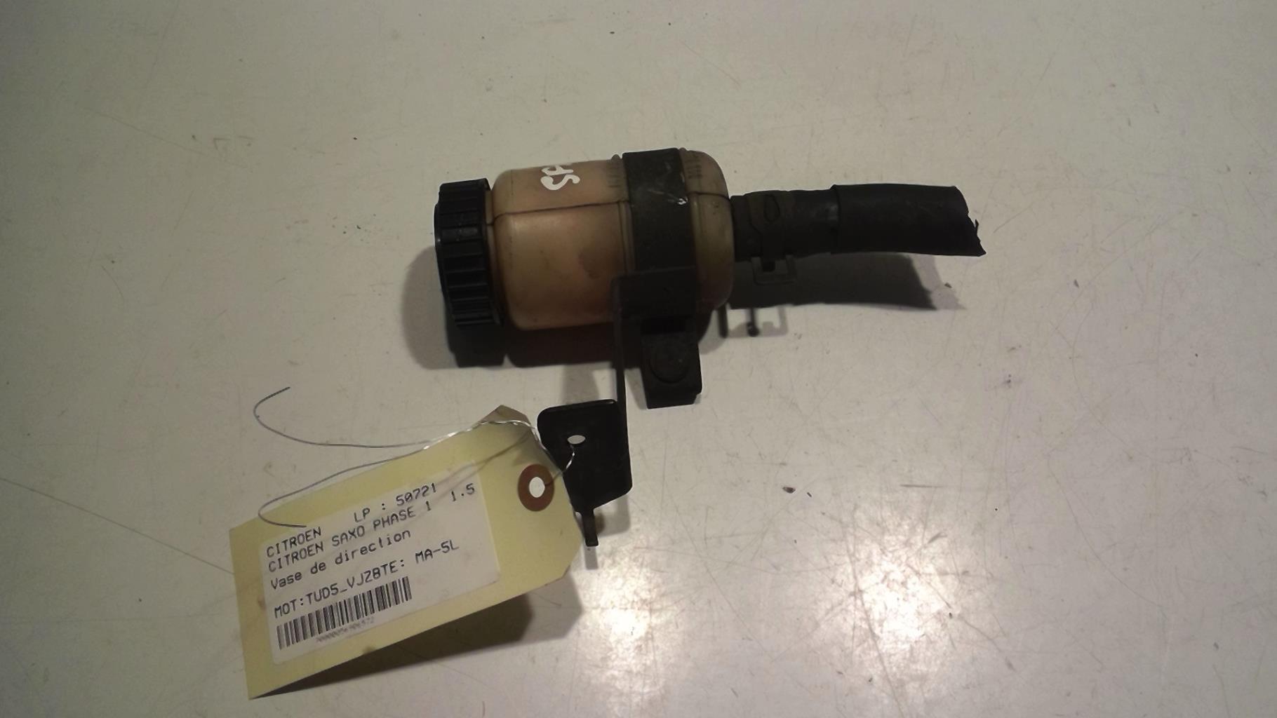 Vase de direction CITROEN SAXO PHASE 1 Diesel - 1
