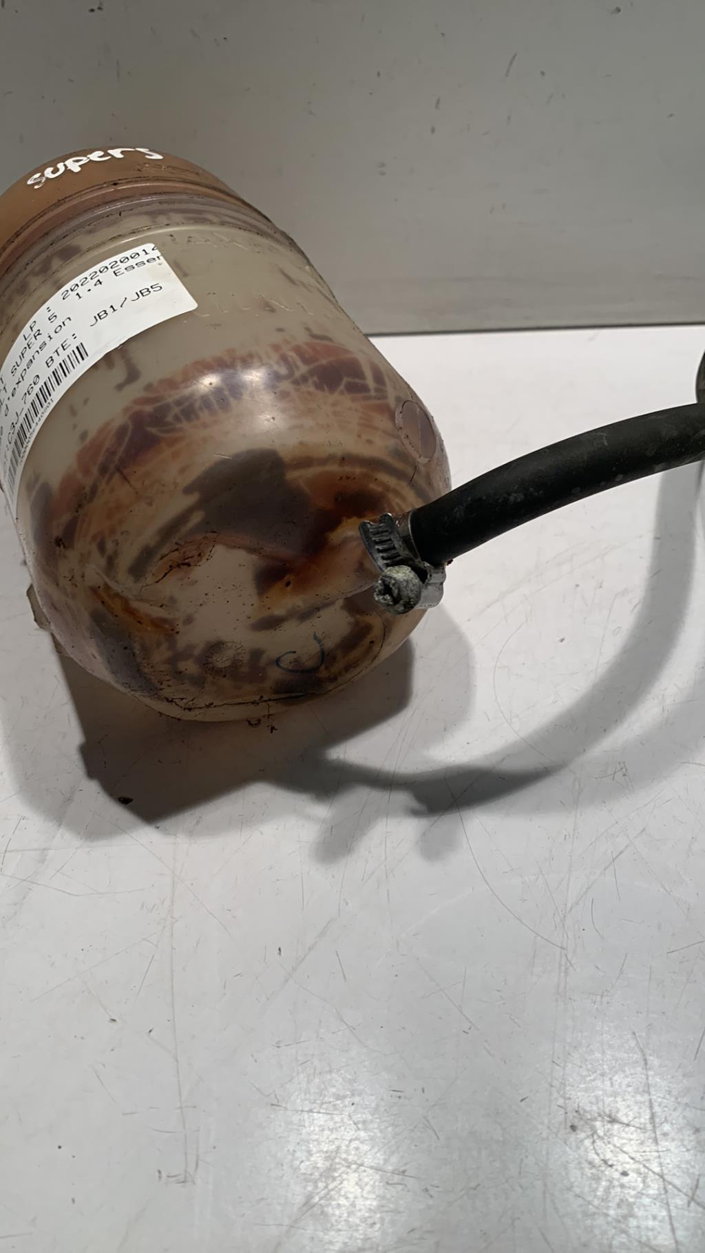 Vase d'expansion RENAULT SUPER 5 Essence - 1