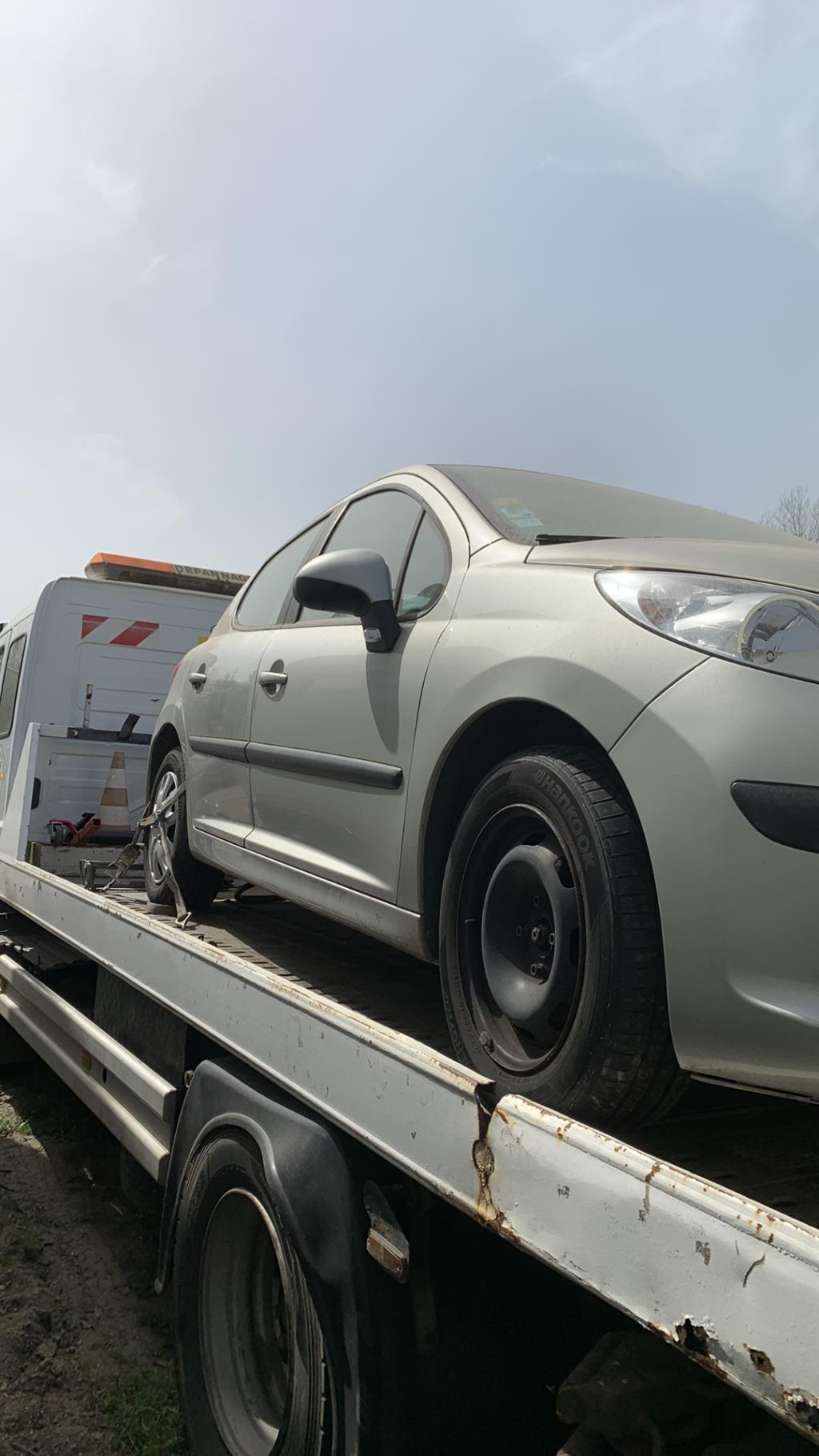 Ventilateur eau PEUGEOT 207 PHASE 1 Diesel - 1