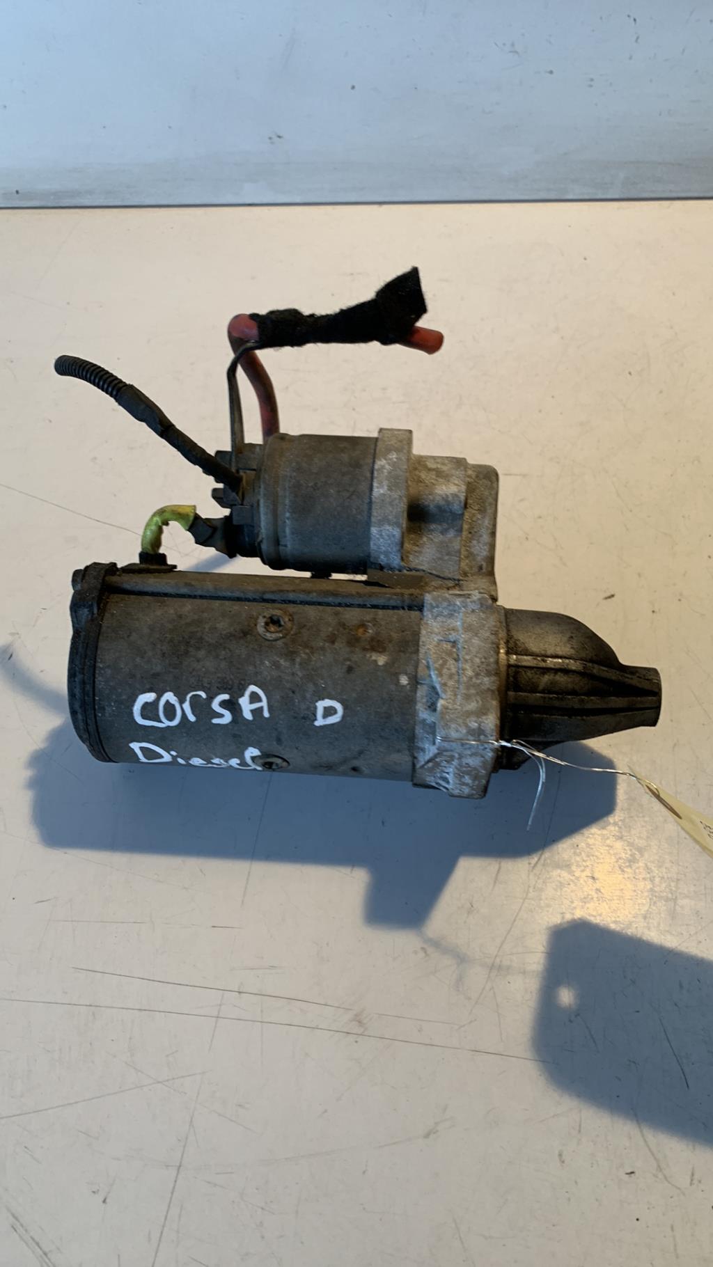 Demarreur OPEL CORSA D PHASE 1 Diesel - 1