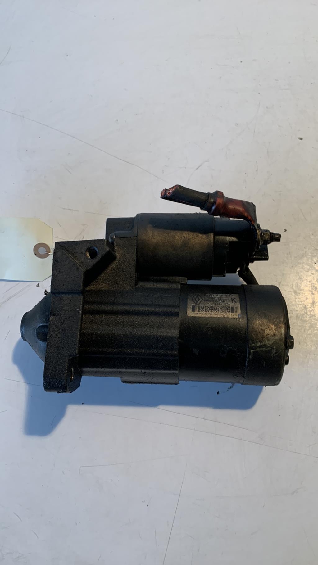 Demarreur RENAULT CLIO 2 PHASE 2 Diesel - 1