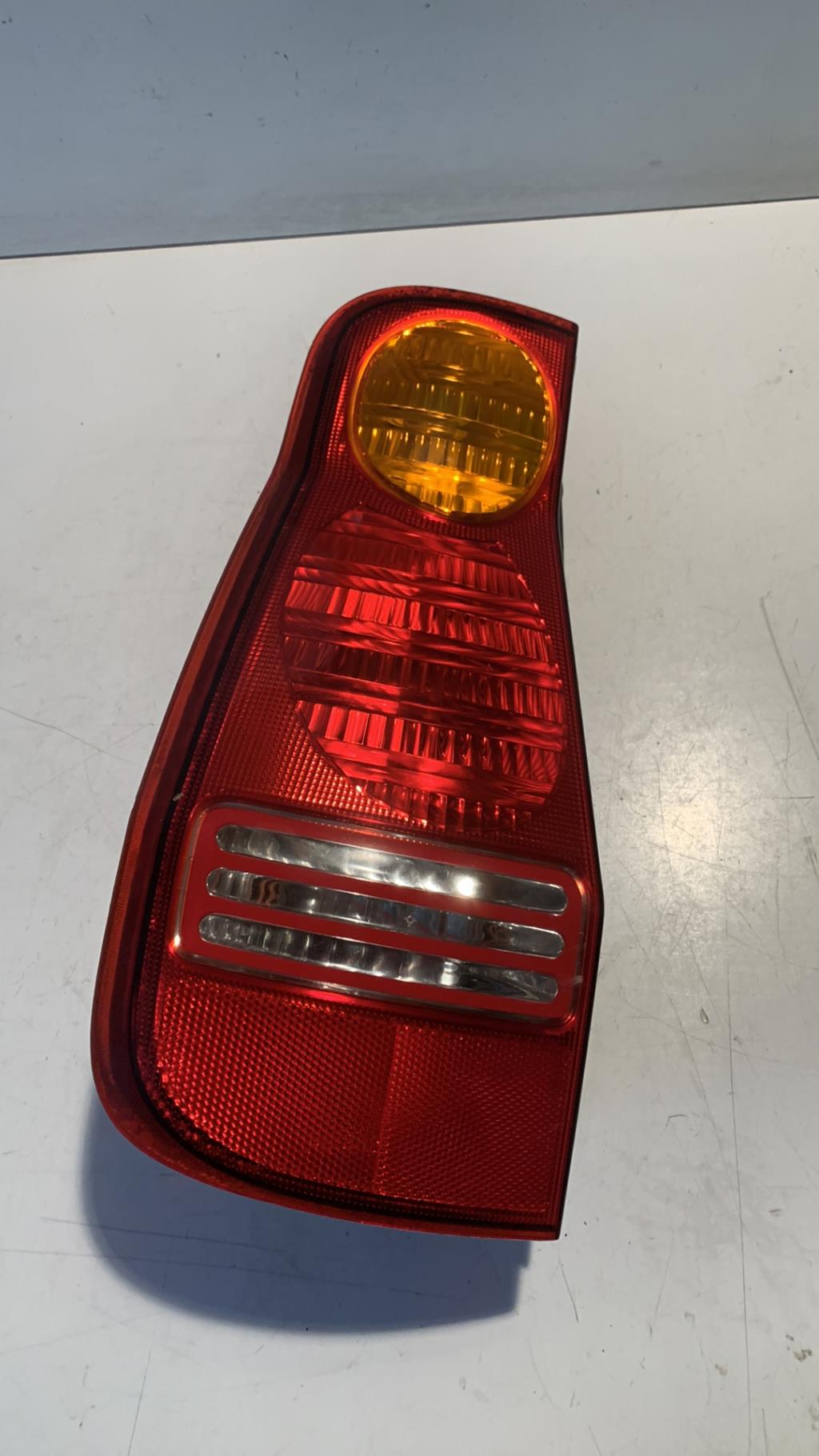 Feu arriere principal gauche (feux) HYUNDAI MATRIX PHASE 1 Diesel - 1