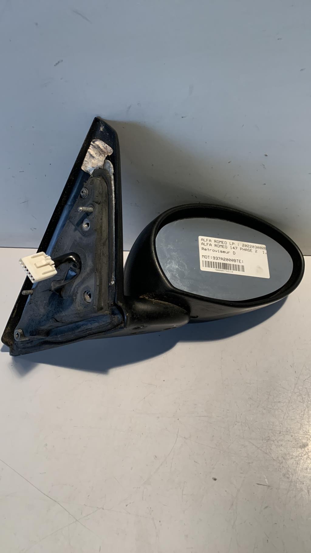 Retroviseur droit ALFA ROMEO 147 PHASE 2 Diesel - 1